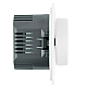Выключатель диммирующий (механизм) Stekker 250В 1200W Мия RSW10-3106-01 белая магнолия 50566