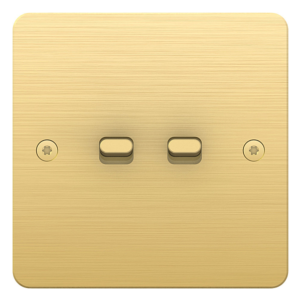 Переключатель тумблерный на 2 поста Schneider Electric Sequence S800214C