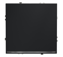 Проходной переключатель одноклавишный с подсветкой Voltum S70 VLS010407