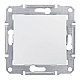Выключатель одноклавишный 2P Schneider Electric Sedna IP44 10A 250V SDN0200321