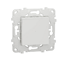 Выключатель Wiser нажимной Schneider Electric Unica New NU553718