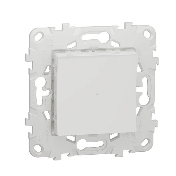 Выключатель Wiser нажимной Schneider Electric Unica New NU553718