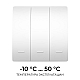 Выключатель кинетический 3кл., IP44, 2,4 ГГц, Smart, бел. Apeyron 04-73