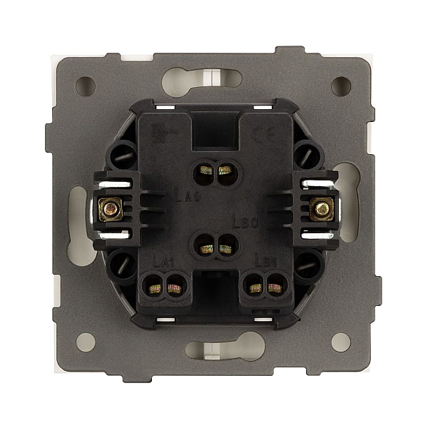 Механизм выключателя управления шторами Arlight SWT-TENDO-MKR2-SFPL-WH (230V, 10A) 054561