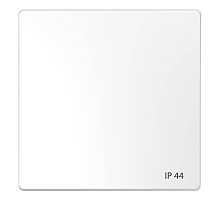 Клавиша одинарная Schneider Electric Merten D-Life MTN3304-6035