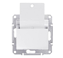 Выключатель карточный Schneider Electric Sedna 10A 250V SDN1900121