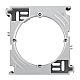 Коробка для наружного монтажа универсальная Schneider Electric Sedna SDN6100260
