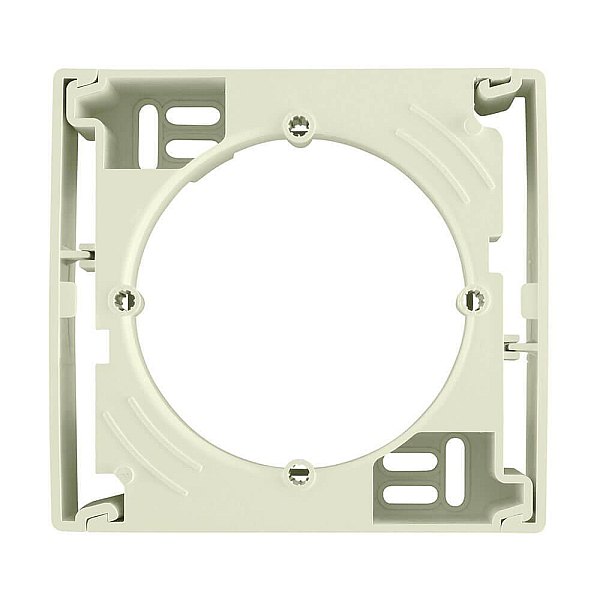 Коробка для наружного монтажа Schneider Electric Sedna SDN6100121