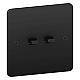 Переключатель тумблерный на 2 поста Schneider Electric Sequence S800214NM