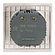 Выключатель диммирующий (механизм) Stekker 250В 1200W Мия RSW10-3106-08 пудровый жемчуг 50567