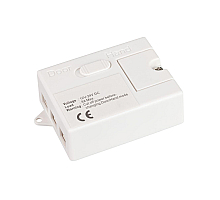 ИК-датчик Arlight SR-PRIME-IN-S80-WH (12-24V, 96-192W, DOOR/HAND) 036165