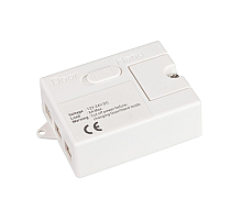 ИК-датчик Arlight SR-PRIME-IN-S80-WH (12-24V, 96-192W, DOOR/HAND) 036165
