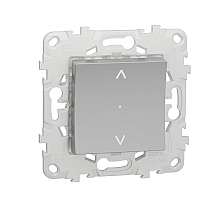 Выключатель Wiser управление жалюзи Schneider Electric Unica New NU550830