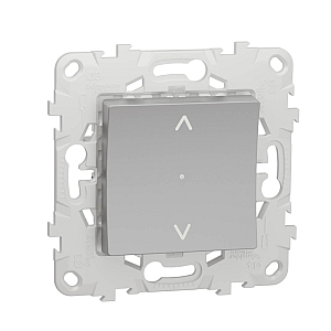 Выключатель Wiser управление жалюзи Schneider Electric Unica New NU550830