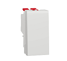 Переключатель одноклавишный перекрестный Schneider Electric Unica New Modular NU310518