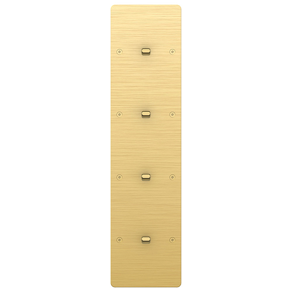 Переключатель тумблерный на 4 поста Schneider Electric Sequence S800244C