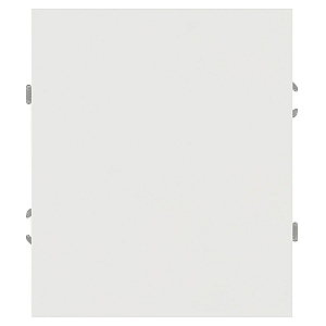 Кнопка Эра Arktik 16-1109-01 10АХ-250В белый Б0070394