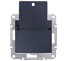 Выключатель карточный Schneider Electric Sedna 10A 250V SDN1900170
