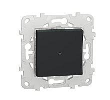 Выключатель Wiser нажимной Schneider Electric Unica New NU553754