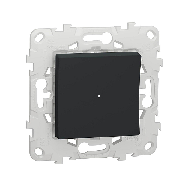 Выключатель Wiser нажимной Schneider Electric Unica New NU553754