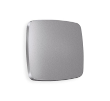 Лицевая панель для выключателя одноклавишного Ambrella Volt Omega OP5010