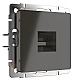 Выключатель одноклавишный кнопочный Schneider Electric Unica MGU5.206.12ZD