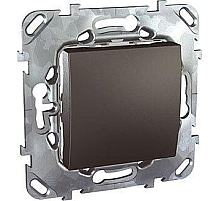 Выключатель одноклавишный перекрестный Schneider Electric Unica 10AX 250V MGU5.205.12ZD
