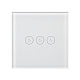 Выключатель сенсорный Arlight SWT-OMALI-S03-ZB-WH (250V, 10A, Zigbee) 050042