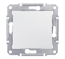 Переключатель одноклавишный Schneider Electric Sedna 10A 250V SDN0400121