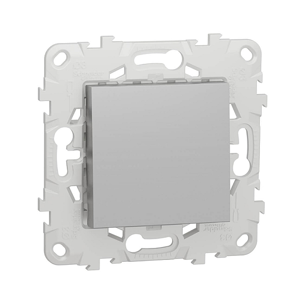 Выключатель одноклавишный Schneider Electric Unica New NU520130