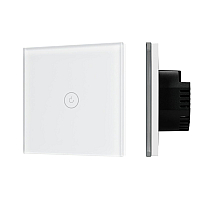 Выключатель сенсорный Arlight SWT-OMALI-S01-ZB-WH (250V, 10A, Zigbee) 050035