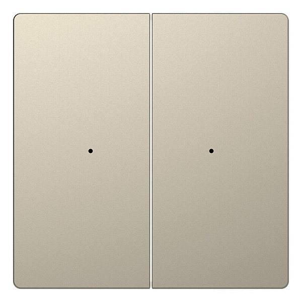 Клавиша двойная Schneider Electric Merten D-Life MTN5220-6033