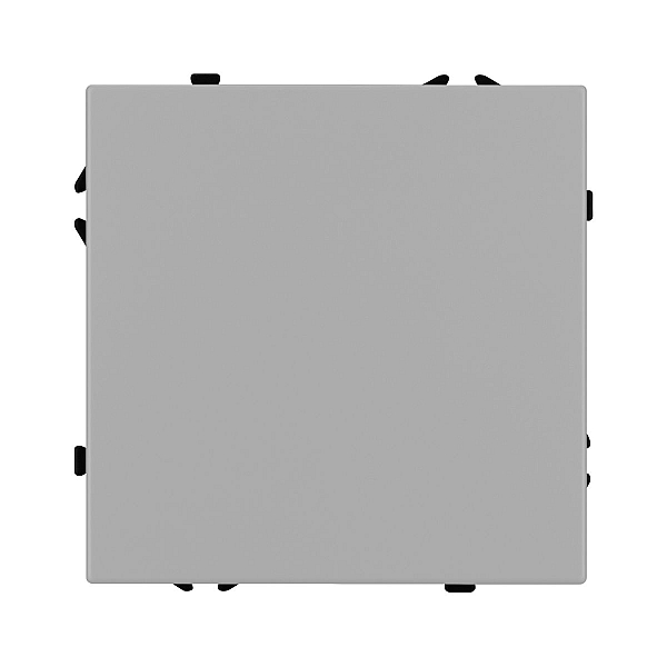 Выключатель проходной 1 кл софт-тач никель Arlight SWT-MKP1-SFPL-IS (250V, 10A) 059433(1)