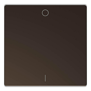 Клавиша одинарная Schneider Electric Merten D-Life MTN3301-6052