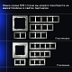 Проходной переключатель встраиваемый Voltum S70 двухклавишный 10А, (сталь) VLS020305