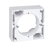 Коробка для наружного монтажа Schneider Electric Sedna SDN6100121