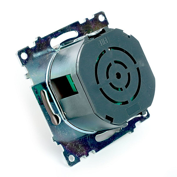 Выключатель диммирующий TRIAC Stekker Катрин шоколад GLS10-7106-04 49017