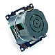 Выключатель диммирующий TRIAC Stekker Катрин шоколад GLS10-7106-04 49017