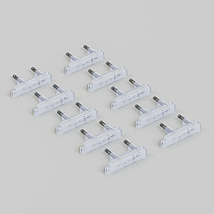 Блок LED подсветки для выключателя (10 шт.) Werkel W8020102 4690389213533 a069708