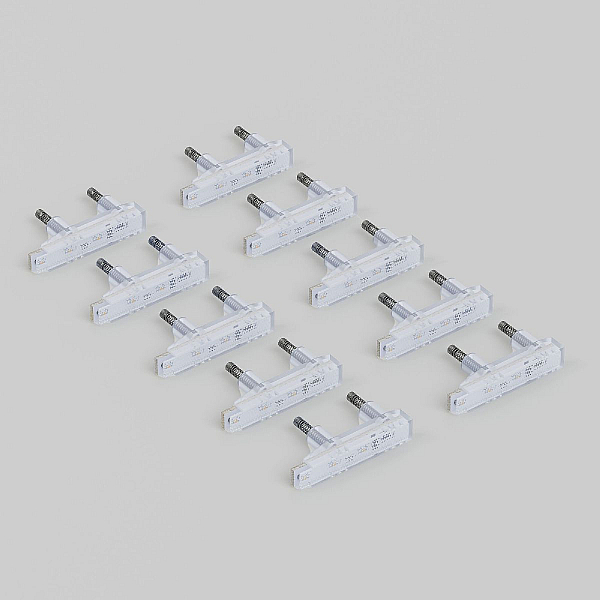 Блок LED подсветки для выключателя (10 шт.) Werkel W8020102 4690389213533 a069708