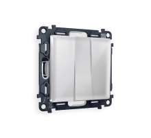 Комплект механизма 3-кл выключателя Ambrella Volt Alfa MA405010