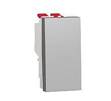 Переключатель одноклавишный перекрестный Schneider Electric Unica New Modular NU310530