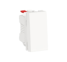 Выключатель одноклавишный Schneider Electric Unica New Modular NU310618