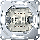 Выключатель с замыкающим контактом Schneider Electric Merten MTN3155-0000