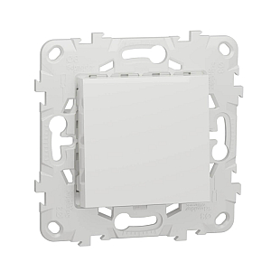 Выключатель одноклавишный Schneider Electric Unica New NU520618