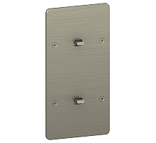 Переключатель тумблерный на 2 поста Schneider Electric Sequence S800224NB