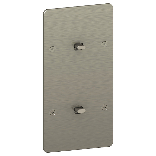 Переключатель тумблерный на 2 поста Schneider Electric Sequence S800224NB