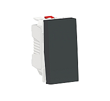 Выключатель одноклавишный Schneider Electric Unica New Modular NU310654