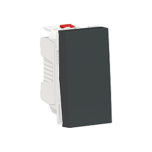 Выключатель одноклавишный Schneider Electric Unica New Modular NU310654