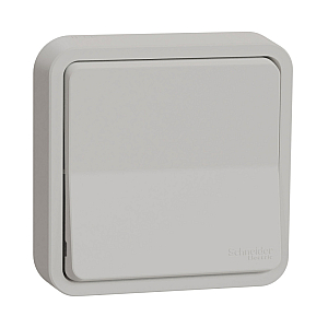 Выключатель 1-клавишный Schneider Electric MUR40900